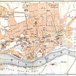 Porto map in public domain, free, royalty free, royalty-free, download, use, high quality, non-copyright, copyright free, Creative Commons, 
